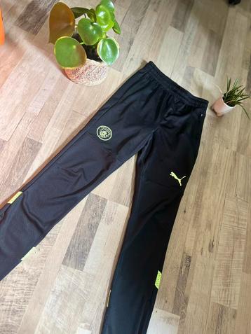 Manchester City Trainingsbroek (Maat XS) beschikbaar voor biedingen