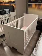 PRIJS VERLAAGD! Babybedje 120x60 incl aerosleep matrasje, Ophalen, Gebruikt, Ledikant