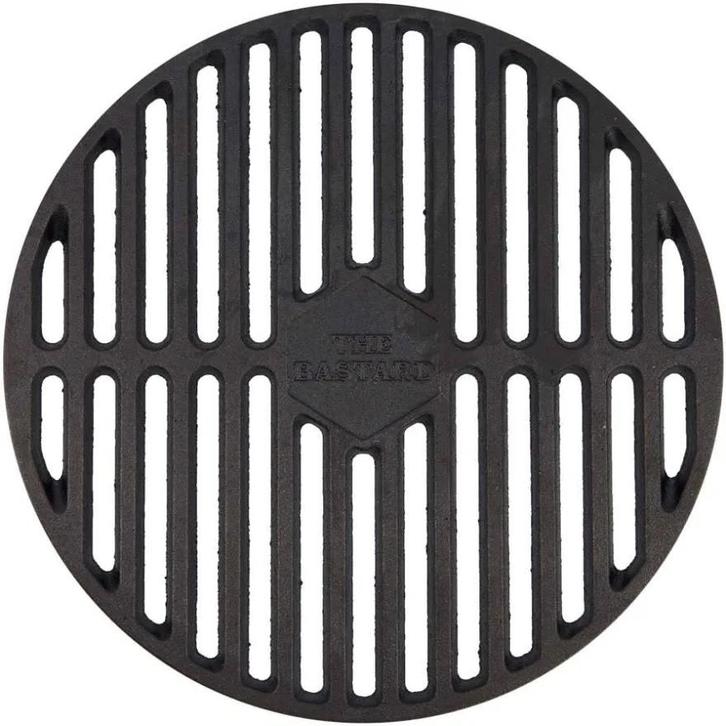 Gistijzeren rooster The Bastard medium 40,- incl verzenden!, Tuin en Terras, Barbecue-accessoires, Zo goed als nieuw, Ophalen of Verzenden