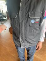 Audi vest zonder mouwen, Kleding | Heren, Ophalen of Verzenden, Zo goed als nieuw, Maat 56/58 (XL), Zwart