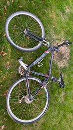 Fiets voor onderdelen / opknap, Ophalen, Gebruikt, Staal, Heren