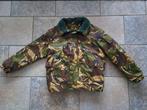 Luchtmacht KLU bomberjack woodland Z.G.A.N. waterafstotend, Ophalen of Verzenden, Luchtmacht, Nederland, Kleding of Schoenen