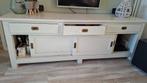 Dressoir wit, Huis en Inrichting, Kasten | Dressoirs, 150 tot 200 cm, Hout, Zo goed als nieuw, 25 tot 50 cm
