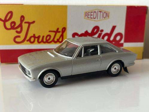 Peugeot 504 Coupe v6, Solido, Mint/Boxed, Hobby en Vrije tijd, Modelauto's | 1:43, Nieuw, Auto, Solido, Ophalen of Verzenden
