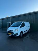 Ford Transit Custom 2.2 Tdci 74KW 2016, Voorwielaandrijving, Euro 5, 2350 kg, 4 cilinders