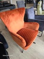 Showmodel draaifauteuil, Huis en Inrichting, Fauteuils, Ophalen of Verzenden, Zo goed als nieuw