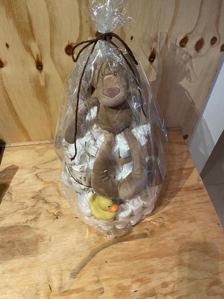 Handgemaakte Luiertaarten!, Kinderen en Baby's, Overige Kinderen en Baby's, Nieuw, Ophalen of Verzenden