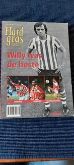 Hard gras, Willy was de beste, Ophalen of Verzenden, Zo goed als nieuw, Overige onderwerpen