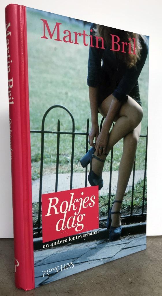Bril, Martin - Rokjesdag (2010), Boeken, Literatuur, Nieuw, Ophalen of Verzenden