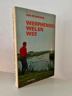 Werphengel wel en wee - J. Schreiner - vissen Elsevier, Ophalen of Verzenden, Zo goed als nieuw, Watersport en Hengelsport