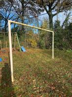 doelpalen, Ophalen, Gebruikt