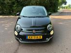 Fiat 500 0.9 TwinAir Turbo Lounge / Navi / Pano / Airco / NA, Voorwielaandrijving, USB, Gebruikt, Euro 6