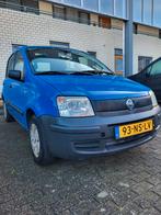 Fiat Panda 1.1 40KW 2004 Blauw, Voorwielaandrijving, 54 pk, Origineel Nederlands, Handgeschakeld