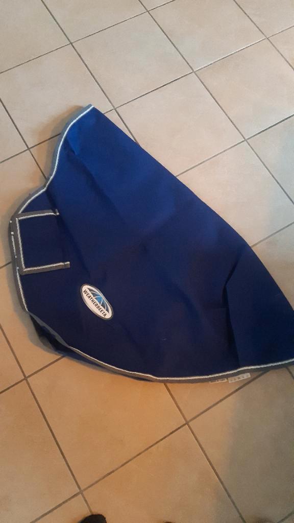 Weatherbeeta Comfitec halsstuk, Dieren en Toebehoren, Paarden en Pony's | Dekens en Dekjes, Zo goed als nieuw, Deken, Ophalen of Verzenden