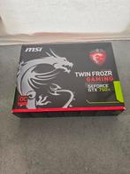 MSI videokaart GTX 750ti, Computers en Software, Videokaarten, Ophalen of Verzenden, Gebruikt, GDDR5, Nvidia