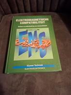 Elektromagnetische Compatibiliteit - J.J. Goedbloed, Ophalen of Verzenden, Zo goed als nieuw, Elektrotechniek, J.J. Goedbloed