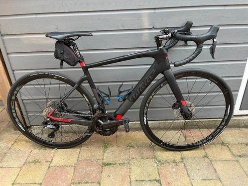 Willier cento 1 hybrid race fiets, Fietsen en Brommers, Fietsen | Racefietsen, Gebruikt, Heren, Overige merken, Meer dan 20 versnellingen