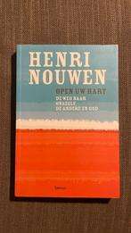 Henri Nouwen - Open uw hart, Boeken, Ophalen of Verzenden, Zo goed als nieuw, Henri Nouwen