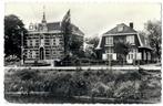Smilde - Gemeentehuis (1), Verzamelen, Ansichtkaarten | Nederland, Verzenden, 1940 tot 1960, Gelopen, Drenthe