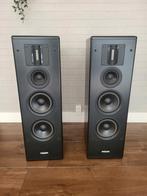 Philips FB821 Luidsprekers - Set van 2, Philips, Gebruikt, Ophalen of Verzenden, 60 tot 120 watt