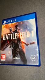 Battlefield 1, Spelcomputers en Games, Games | Sony PlayStation 4, 1 speler, Ophalen of Verzenden, Zo goed als nieuw