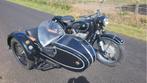 Bmw r50 hollandia zijspan