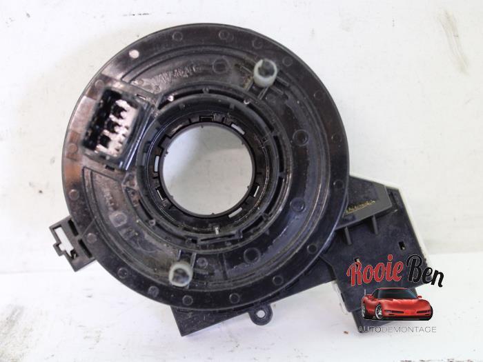 Airbagring van een Seat Leon, Auto-onderdelen, Elektronica en Kabels, Seat, Gebruikt, 3 maanden garantie, Ophalen of Verzenden