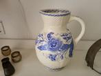 te koop delfs blauwe vaas, Antiek en Kunst, Antiek | Vazen, Ophalen