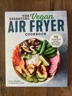 The Essential Vegan Air Fryer Cookbook - €5, Boeken, Kookboeken, Ophalen of Verzenden, Azië en Oosters