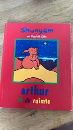 Shunyam - Arthur in de ruimte, Gelezen, Shunyam; P.M. Ellis, Ophalen of Verzenden