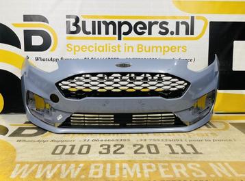 tuningBUMPER Ford Fiesta MK8 Stline ST-Line 17-21 1-D7-12029 beschikbaar voor biedingen
