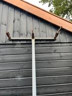 Waslijnpaal gegalvaniseerd., Ophalen of Verzenden, Droogmolen