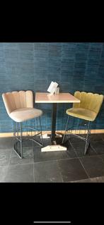 6x tafel/ statafel/hoge tafel/ bartafel, Ophalen, Zo goed als nieuw