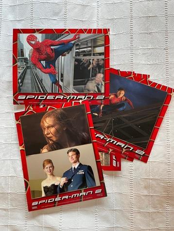 filmstills Spider-man 2 2004 Tobey Maguire, Kirsten Dunst beschikbaar voor biedingen