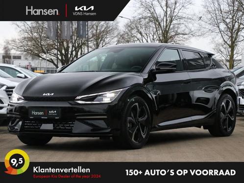 Kia EV6 GT-Line Edition 77.4 kWh I Gratis laadpaal I Lease v, Auto's, Kia, Particulier, EV6, ABS, Achteruitrijcamera, Adaptieve lichten