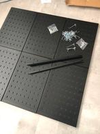 Gereedschapswand met 36 haken – zo goed als nieuw, Ophalen, Zo goed als nieuw, 70 tot 120 cm