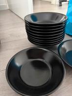 Porselein borden, Ophalen, Overige typen, Zo goed als nieuw, Overige stijlen