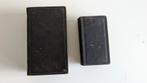 2 antieke Bijbels 1875 en 1884, Antiek en Kunst, Antiek | Boeken en Bijbels, Bijbel, Ophalen of Verzenden
