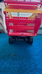 Bruder graswagen, Ophalen of Verzenden, Gebruikt