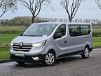 RENAULT TRAFIC 2.0 DCI ac aut. 8 pers euro6, Auto's, Automaat, Gebruikt, 150 pk, Renault
