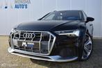 Audi A6 Allroad q. 55 TDI Mythosschwarz Pano B&O Massage 21", Automaat, Gebruikt, 2500 kg, Zwart