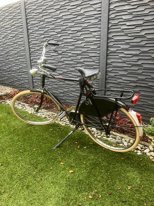 Gazelle populair 66cm, Fietsen en Brommers, Fietsen | Heren | Herenfietsen, Gebruikt, Gazelle, 65 cm of meer, Versnellingen, Ophalen