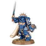 Space Marine Captain in Gravis Armour Warhammer 40k, Ophalen of Verzenden, Nieuw, Warhammer 40000, Figuurtje(s)