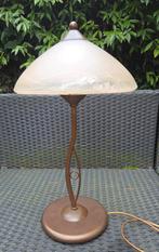 Tafellamp Bolzano, Ophalen of Verzenden, Zo goed als nieuw, Minder dan 50 cm