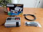 NES Classic mini in doos, Met 1 controller, Ophalen of Verzenden, Zo goed als nieuw