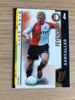 All Stars 2004-2005 Dirk Kuyt, Verzamelen, Ophalen of Verzenden, Zo goed als nieuw, Feyenoord, Spelerskaart