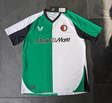 Origineel Feyenoord 2024-2025 derde tenue - maat XL - Nieuw beschikbaar voor biedingen