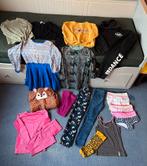Kledingpakket A: meisje najaar/winter/voorjaar, maat 134, Ophalen of Verzenden, Gebruikt, Meisje