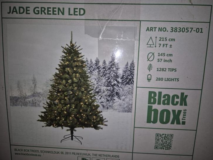 Kerstboom, Diversen, Kerst, Ophalen