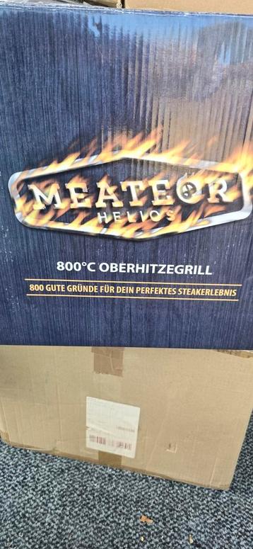 MEATEOR Helios 800C Oberhitzegrill - Nieuw in doos beschikbaar voor biedingen